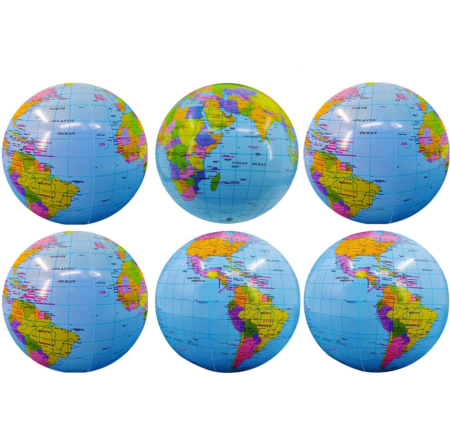 GLOBE BALL