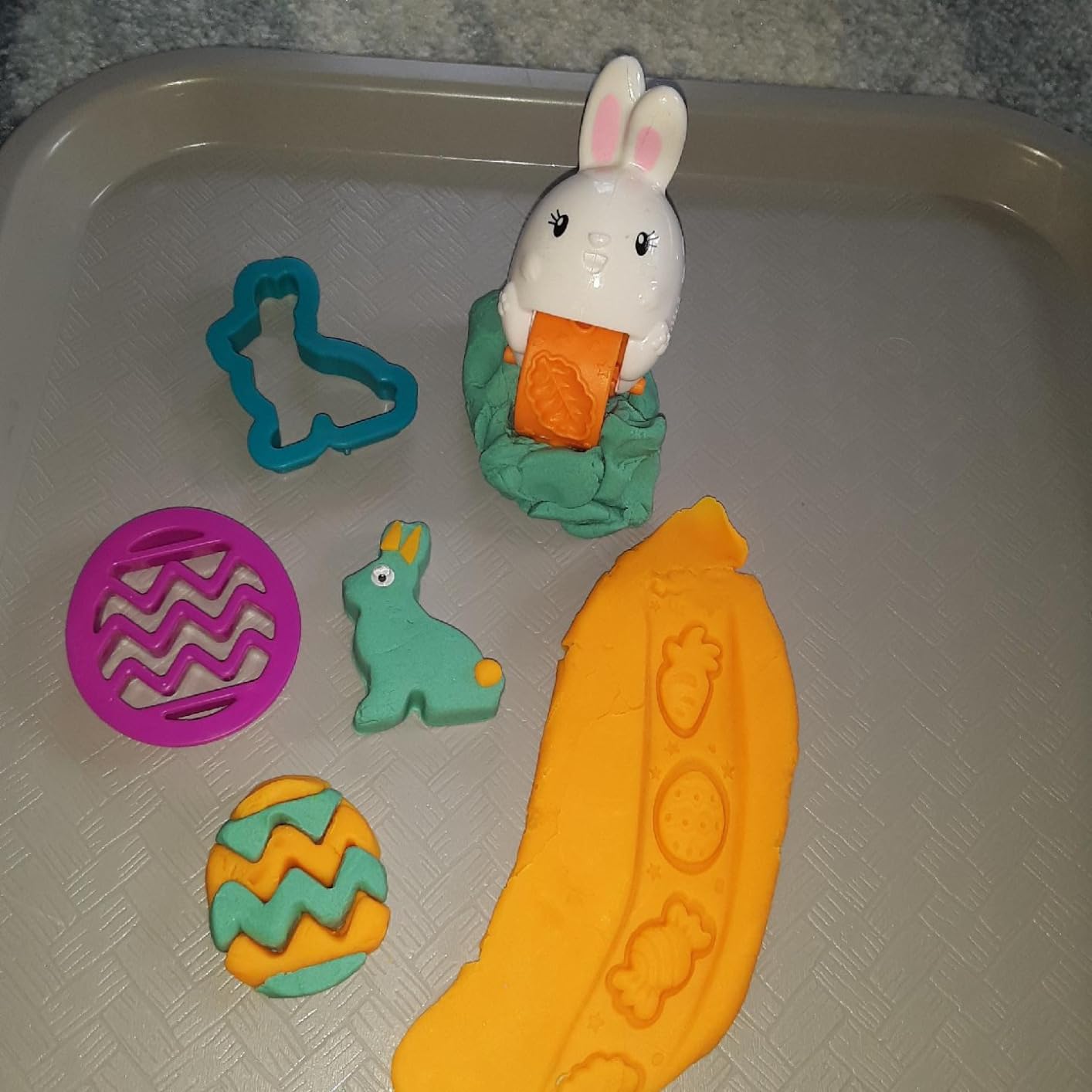 Play-Doh Springtime Pals, Easter Basket Stuffers Gifts