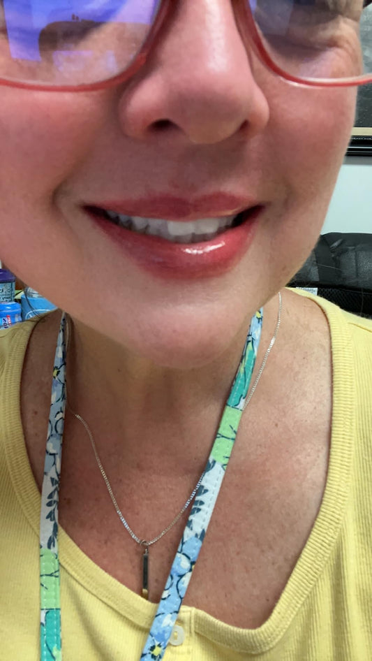 e.l.f. Glossy Lip Stain - Power Mauve