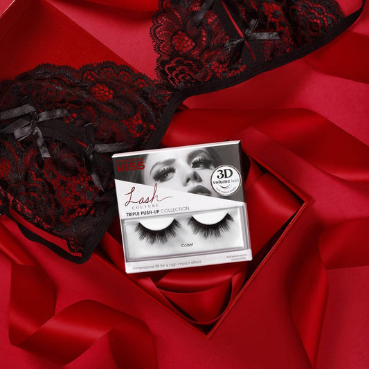 KISS Lash Couture Triple Push-up - Robe