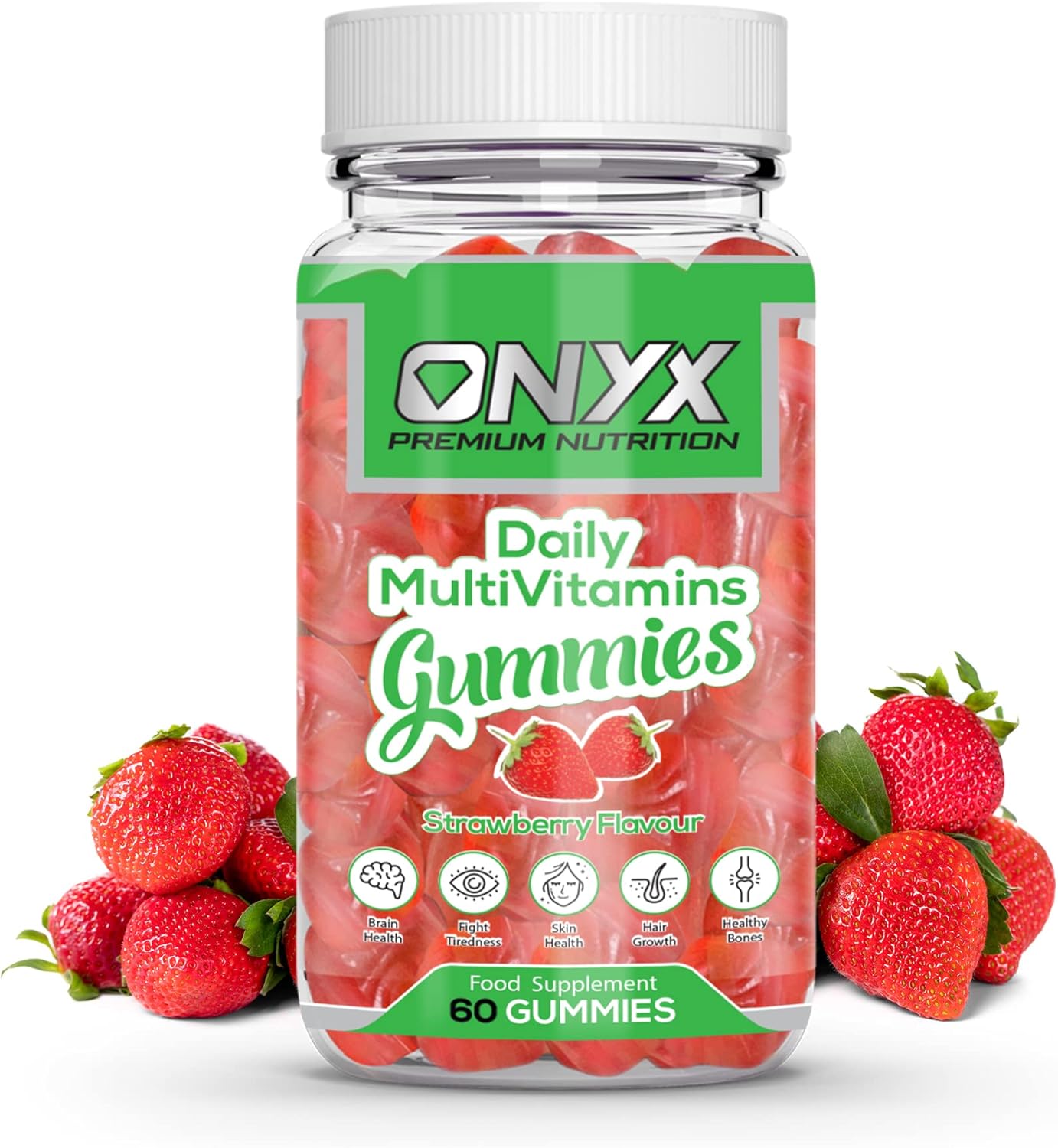 MULTIVIT,GUMMIES,WMN COMP