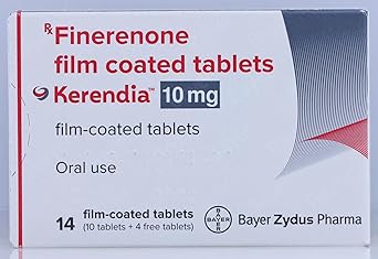 KERENDIA TB 10MG 30