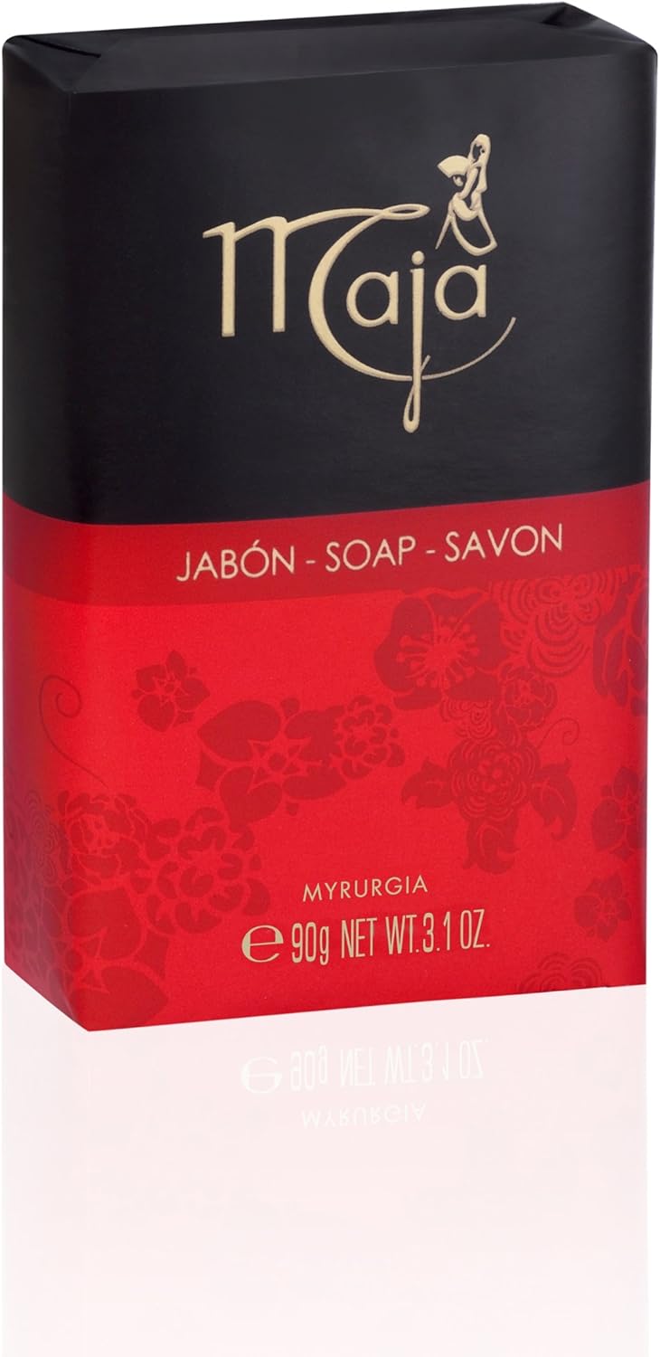 MAJA SOAP BR 3.5OZ CLASSIC DSHP