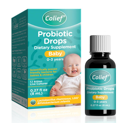 PROBIO DROPS,COLIC