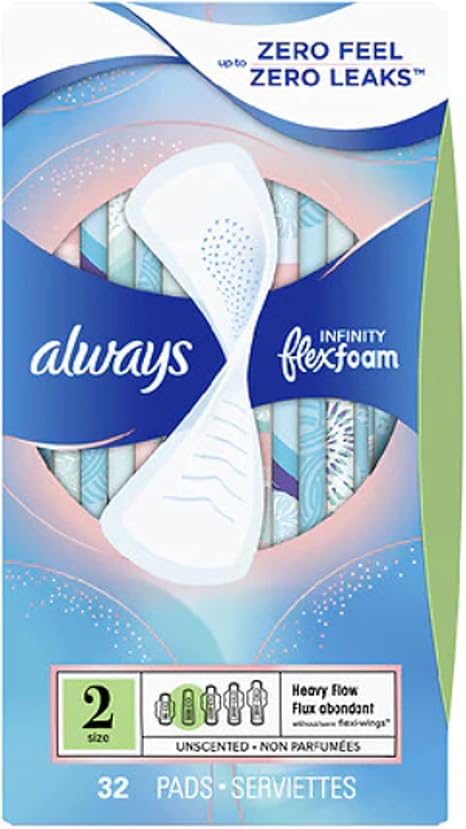 ALWAYS INFINITY PA 3X28 XHVY SZ 3