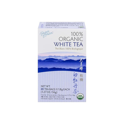 PRINCE OF PEACE TEA,OG1,WHITE