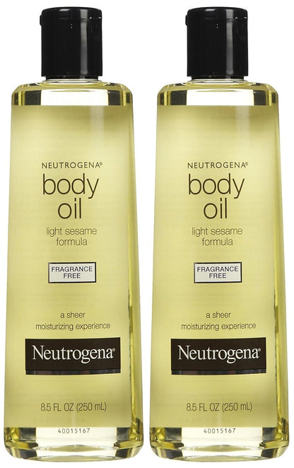 NEUTROGENA BODY OIL 8.5OZ