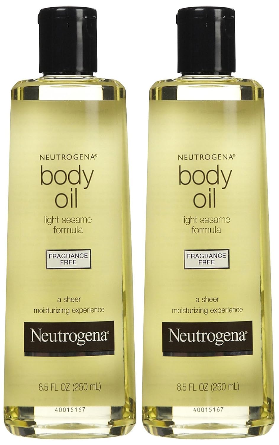 NEUTROGENA DRY SKIN F/F BODY OIL 8.5OZ
