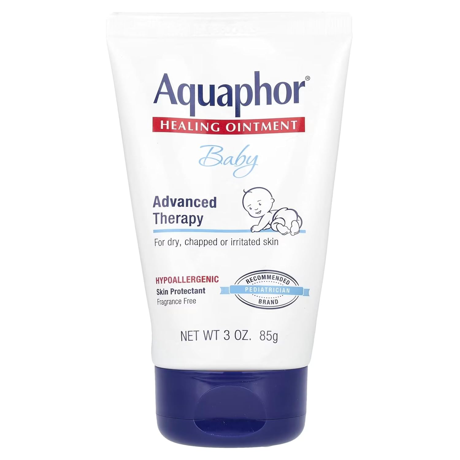 AQUAPHOR HEAL OINT BABY JAR14z