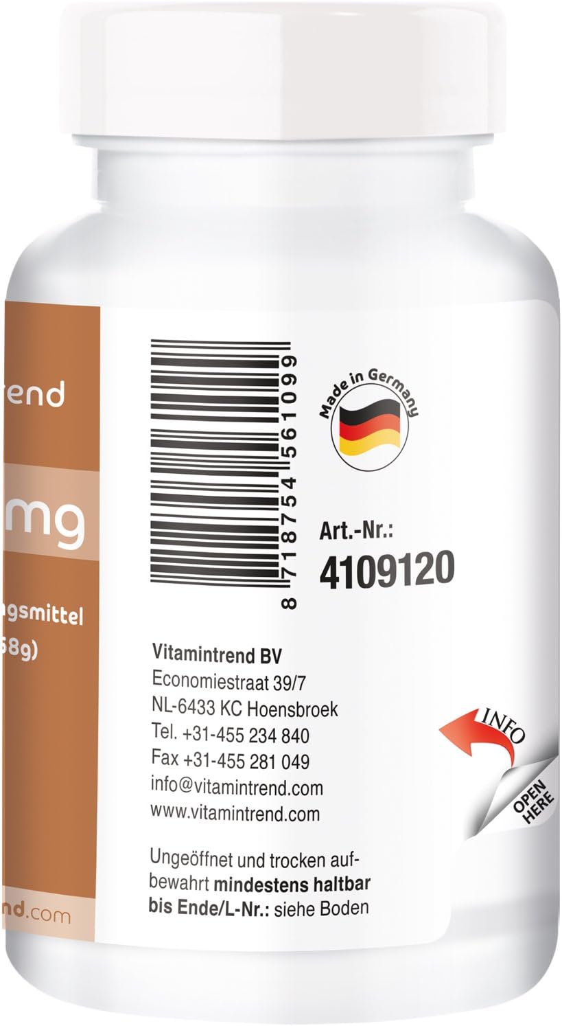 IRON,COMPLETE,25 MG,VGN