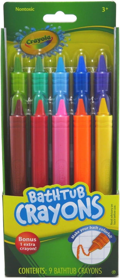 MUNCHKIN BATH CRAYONS