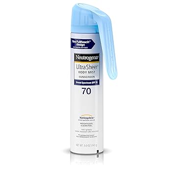 NEUTROGENA ULT SHR LT 40ML SPF70