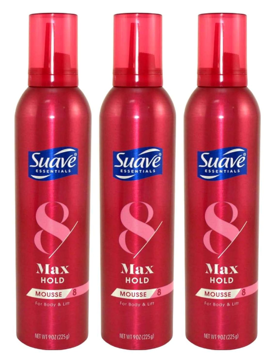 SUAVE BODY BUILDER VOLUMIZING MSE 9 OZ