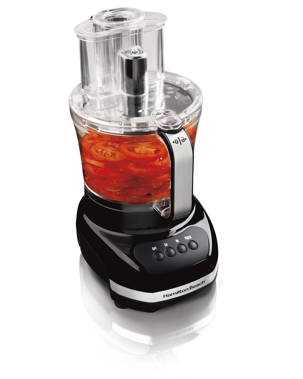 Hamilton Beach® Food Processor, WHITE, 70450