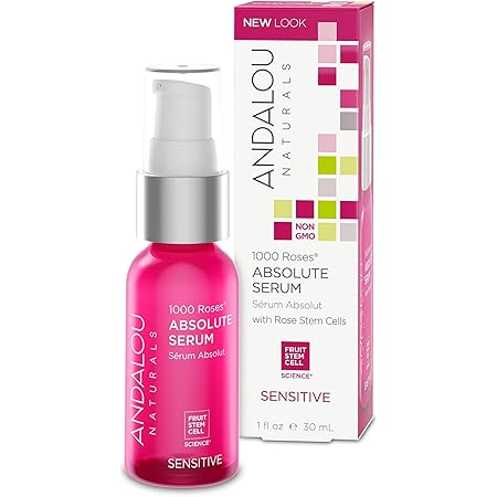 ANDALOU NATURALS BDY LOT,1000 ROSES,SOOTHE