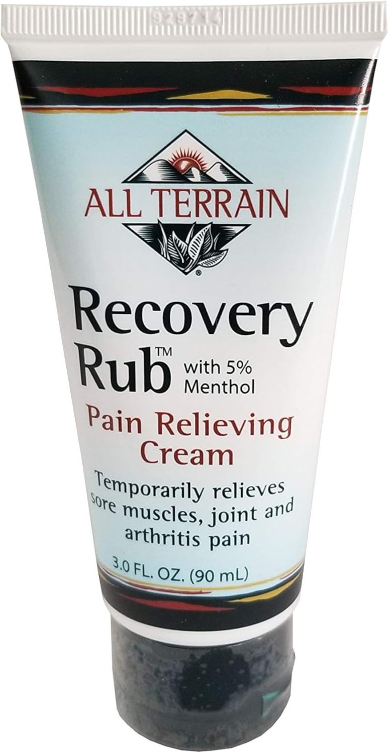 ALL TERRAIN RECOVERY RUB