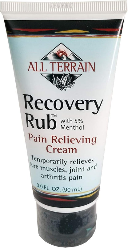 ALL TERRAIN RECOVERY RUB