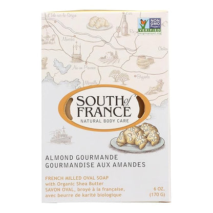 SOUTH OF FRANCE HAND SOAP,FOAM,SWT ALMND