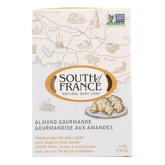 SOUTH OF FRANCE HAND SOAP,FOAM,SWT ALMND