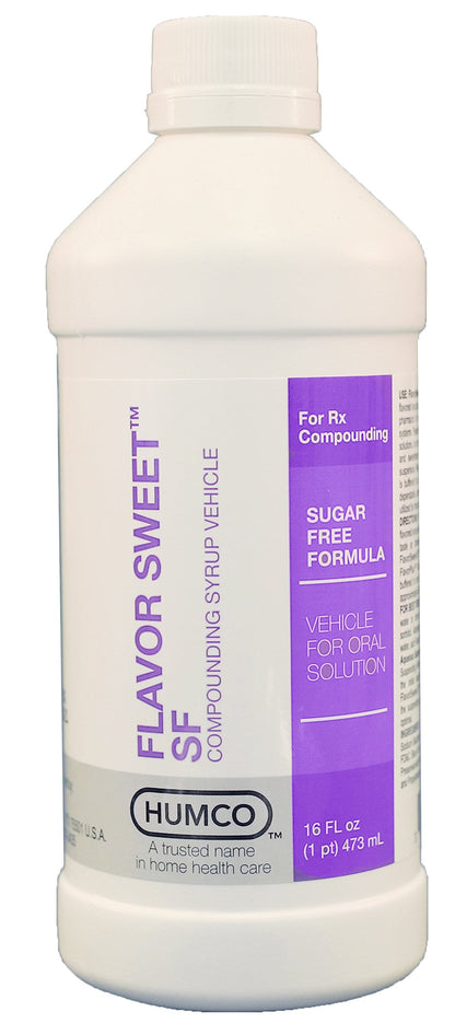 COMPOUNDING D/F CHRY SYR 16OZ HUMCO