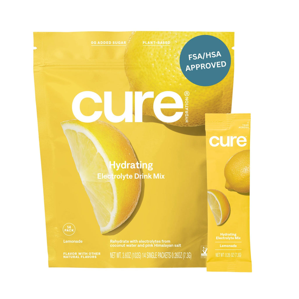 CURE ELECTROLYTE PK 8 BRY/PM