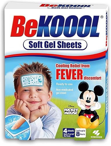 BE KOOOL SHEETS AP 4 CLNG VAPR