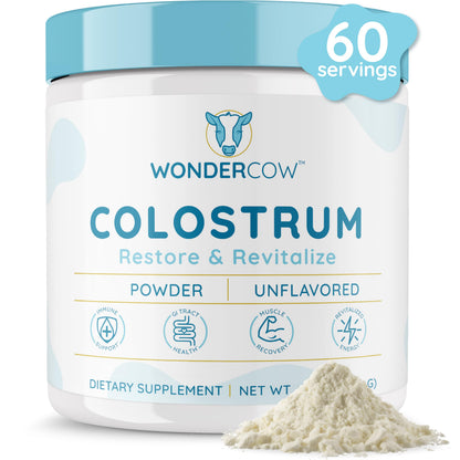 COLOSTRUM PLUS POWDER