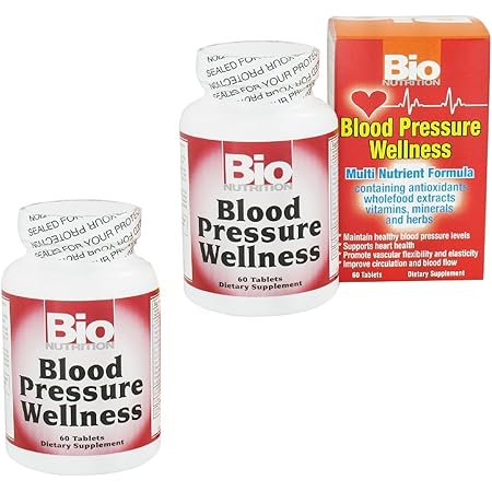 BIO NUTRITION BLOOD SUGAR WELLNESS