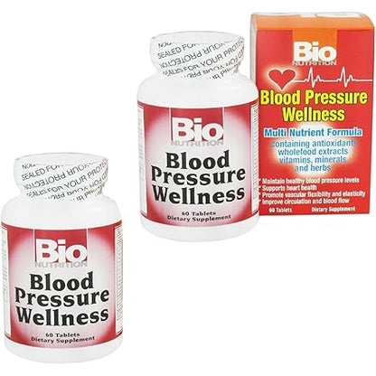 BIO NUTRITION BLOOD SUGAR WELLNESS