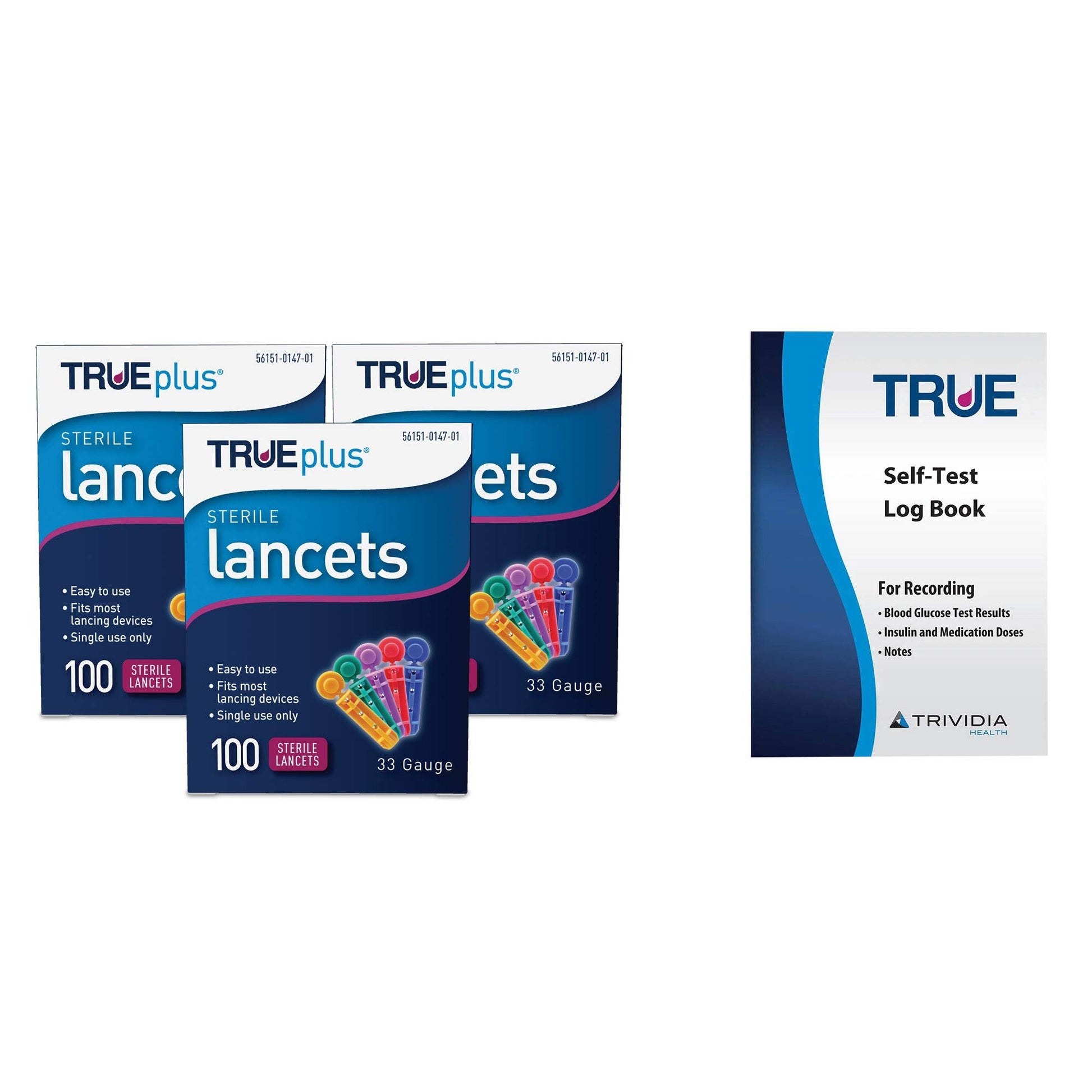 GNP LANCETS 33G 100CT