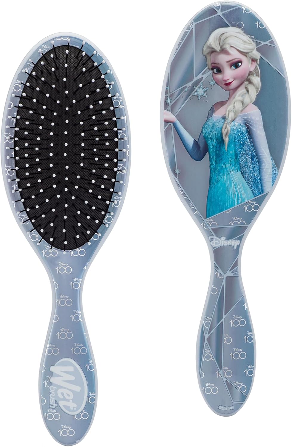 Wet Brush Original Detangling Hair Brush, Assorted Cool Colors