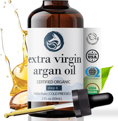 AFRI PURE 100% ARGAN OIL  1.7OZ
