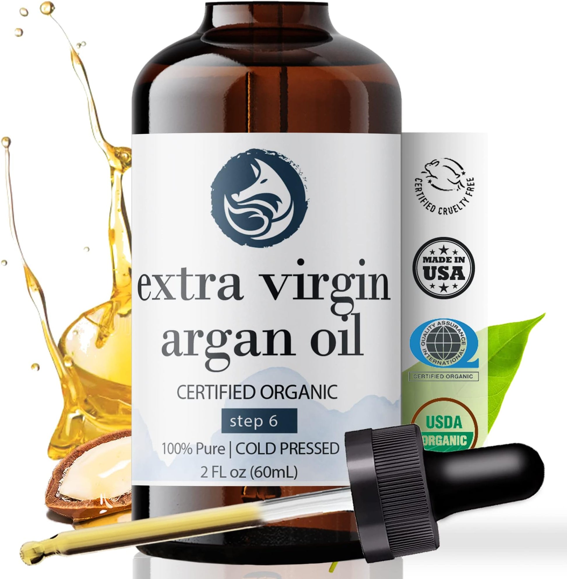 AFRI PURE ARGAN OIL BLEND 3.4OZ