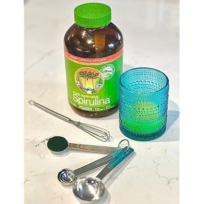 NUTREX HAWAII SPIRULINA POWDER