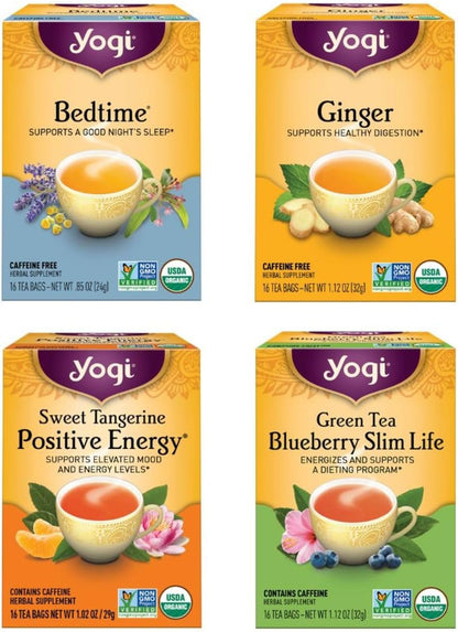 YOGI TEA,OG2,BREATHE DEEP