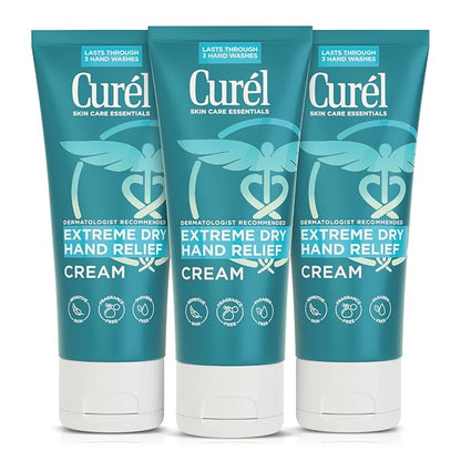 CUREL HAND CREAM EXTRME DRY  3Z