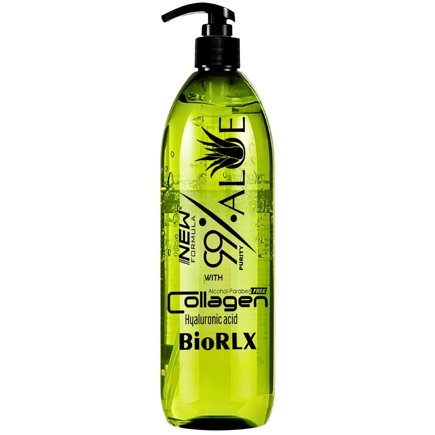 BIORLX ALOE VERA GEL     2.7OZ