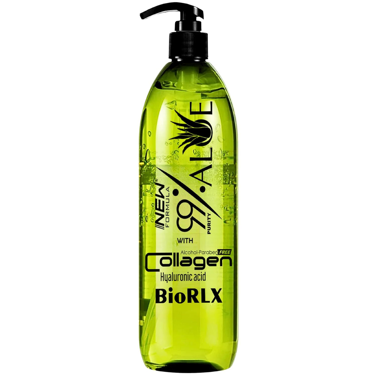 BIORLX ALOE VERA GEL 8.5OZ