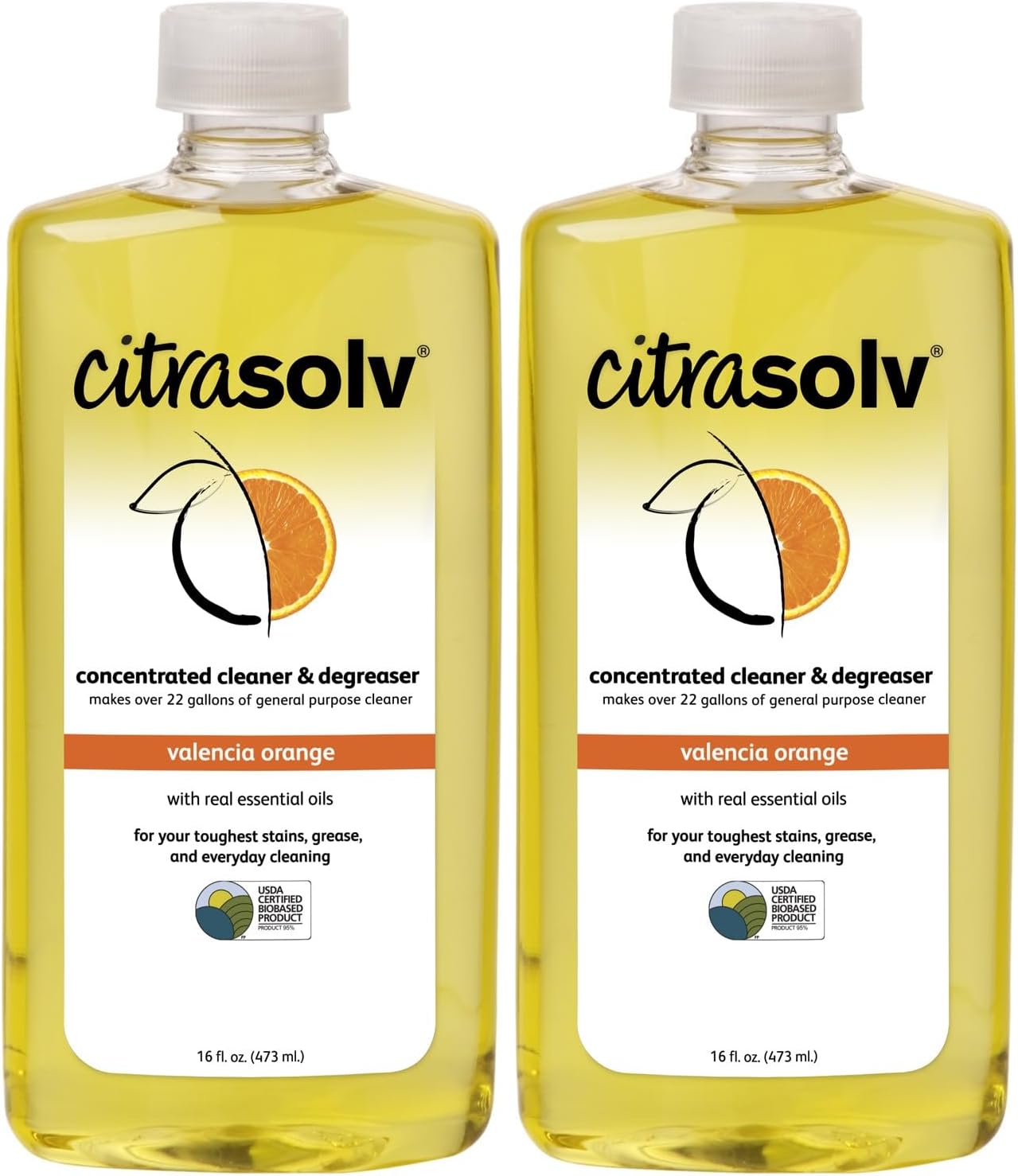 CITRA DISH LIQ,VAL ORANGE