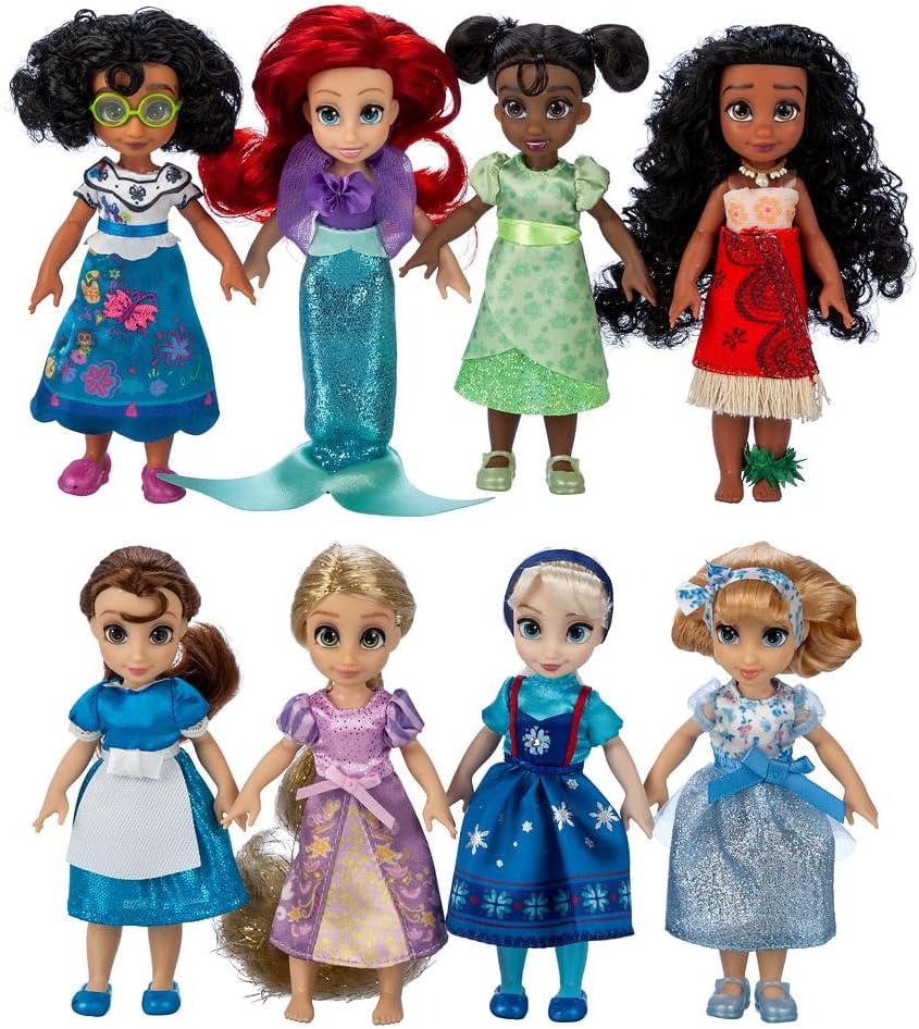 DISNEY PRINCESS OPP DOLL ASST