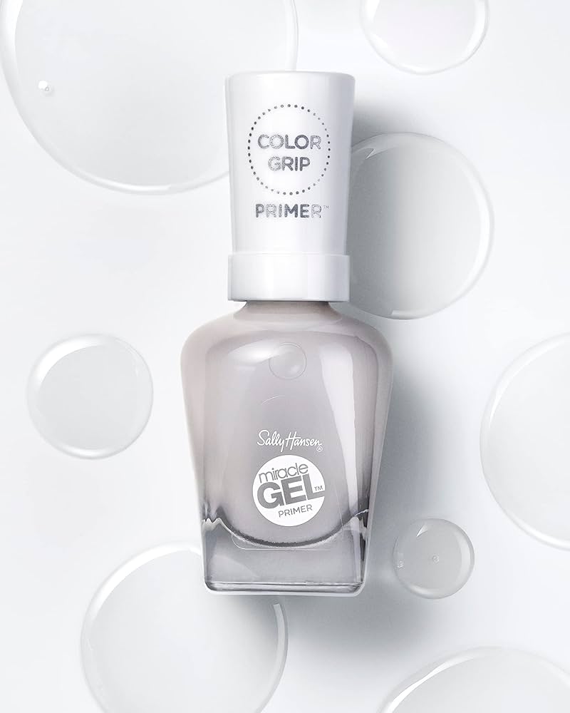 Sally Hansen Miracle Gel Nail Polish - Color Grip Primer