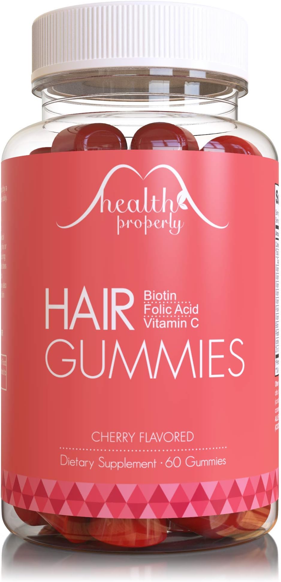 GUMMIE,HAIR VITAMINS