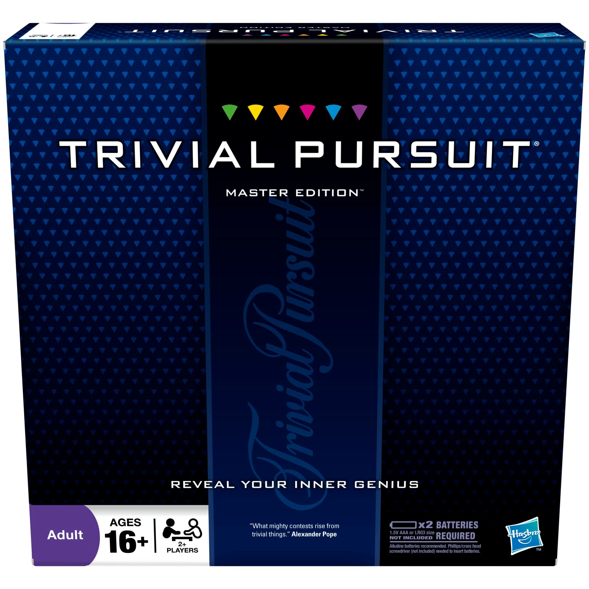 Hasbro Trivial Pursuit Game: Classic Edition