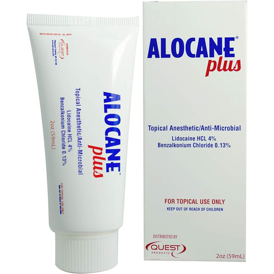 ALOCANE+ TOPICAL ANSTHTC CRM 48X0.12OZ