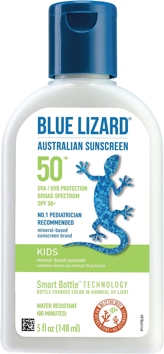BLUE LIZARD SENS SUNSCREEN SPF50 SPY 5OZ