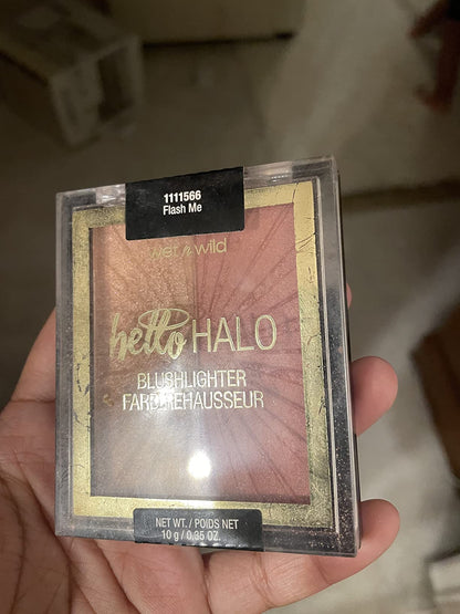 wet n wild Mega Glo Blushlighter - Highlight Bling