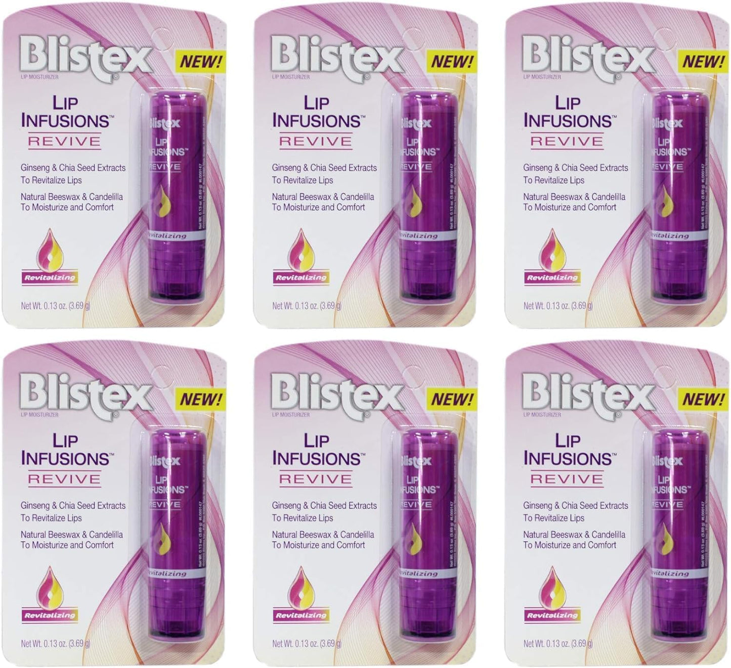 BLISTEX L/I REVIV ST 0.13OZ RVTLZ