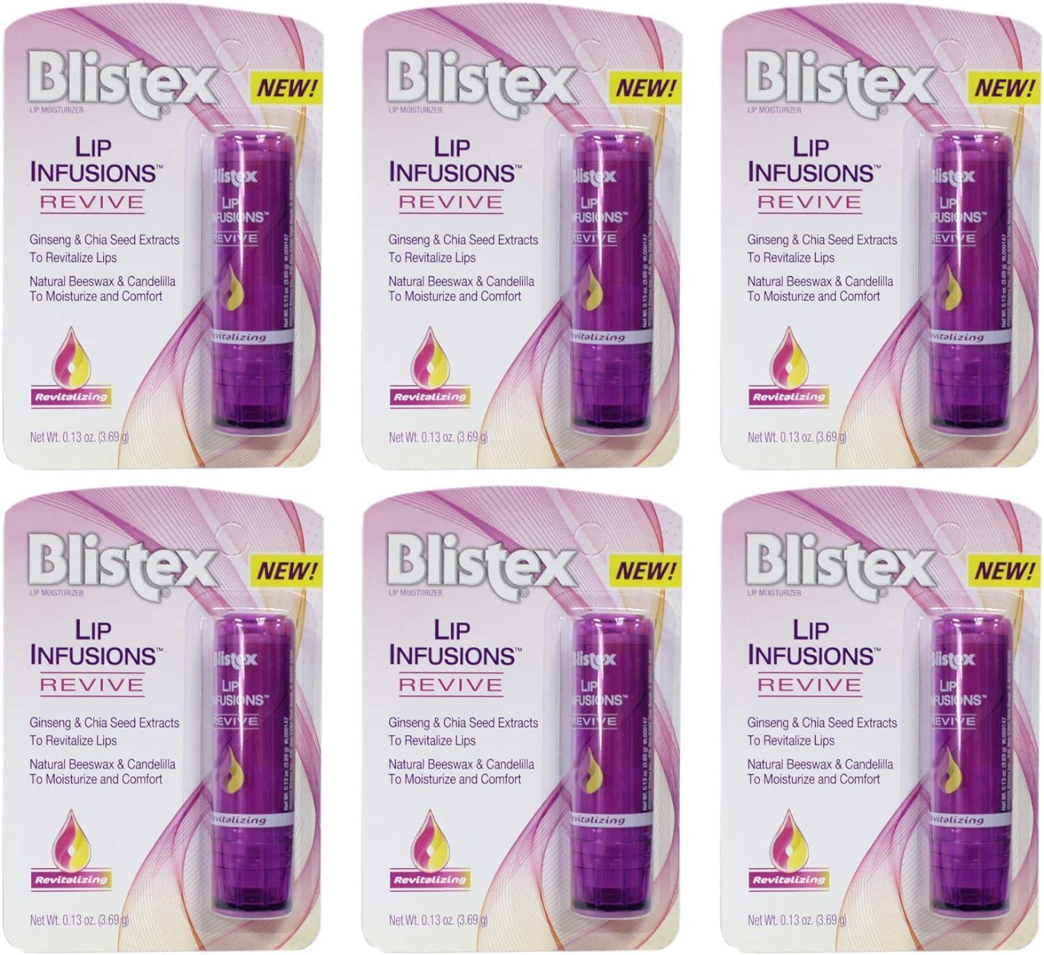 BLISTEX L/I REVIV ST 0.13OZ RVTLZ