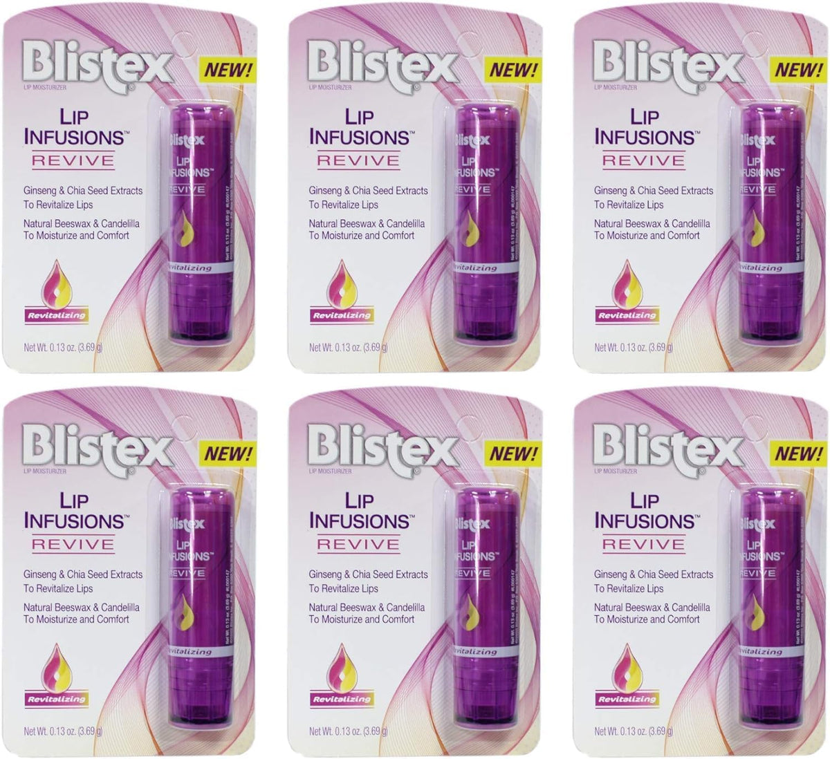 BLISTEX L/I REVIV ST 0.13OZ RVTLZ