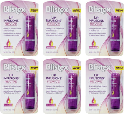 BLISTEX L/I REVIV ST 0.13OZ RVTLZ